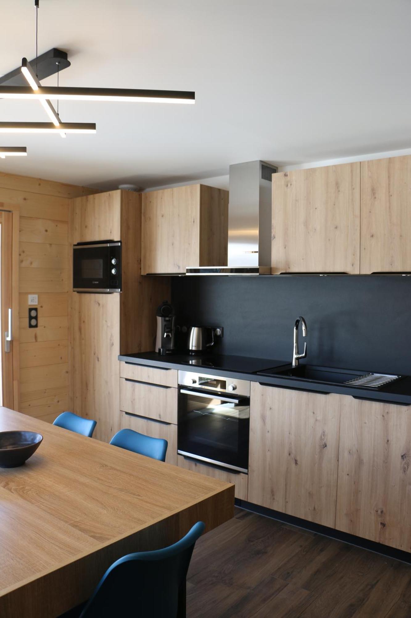 Appartement Le 351 Les Gets Eksteriør billede