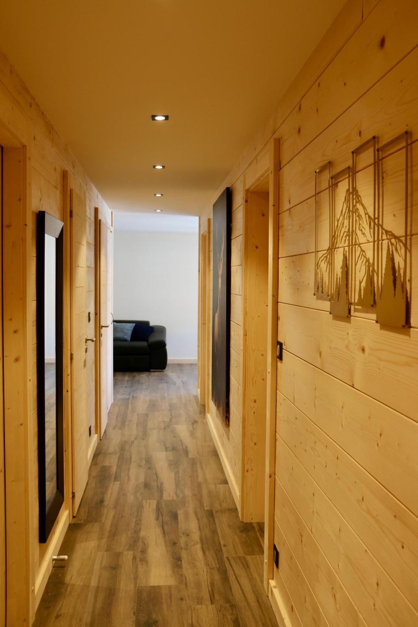 Appartement Le 351 Les Gets Eksteriør billede