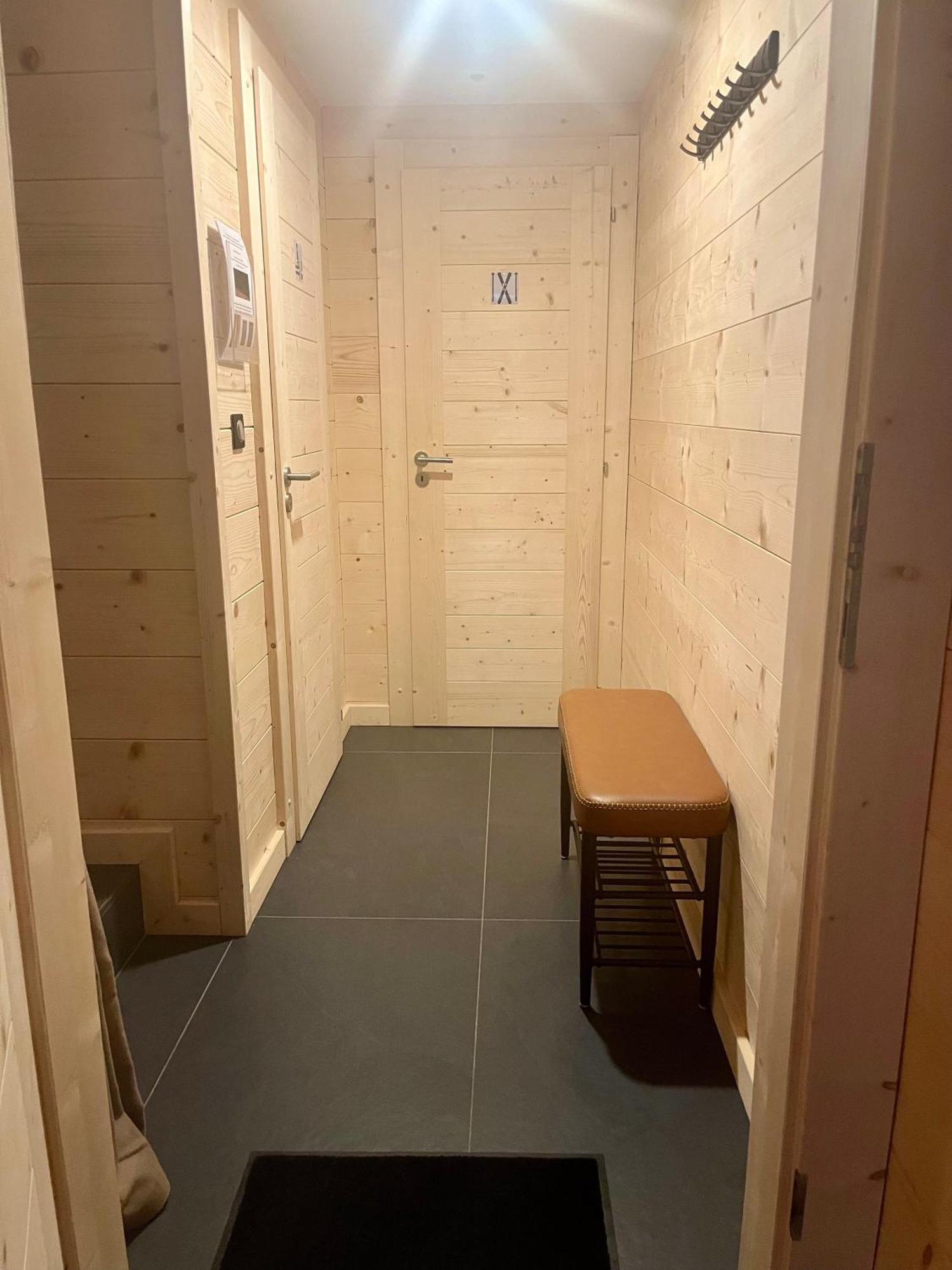Appartement Le 351 Les Gets Eksteriør billede