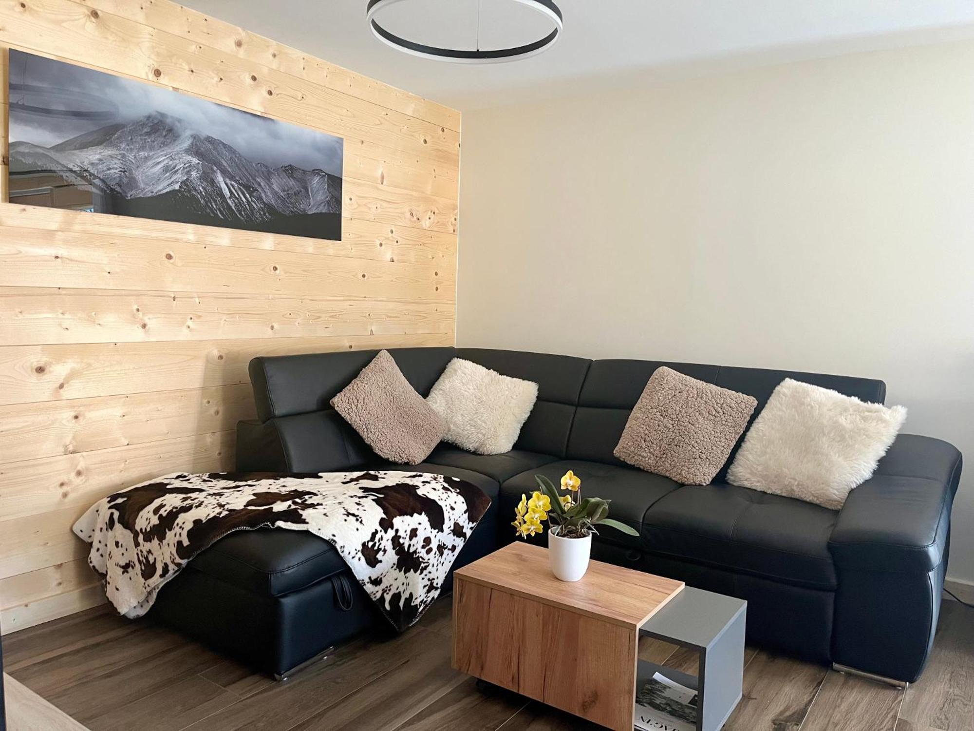 Appartement Le 351 Les Gets Eksteriør billede